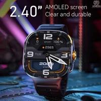 Smart watch global communication 2.4inch full screen touch Bluetooth + SIM dual system 5G card watch 1