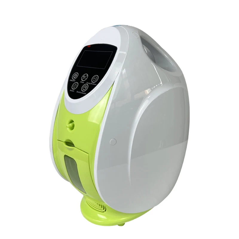 モデル O2toderm酸素療法フェイシャルマシン用の最新デザインのアンチエイジング肌の若返りledドーム酸素使用 Buy