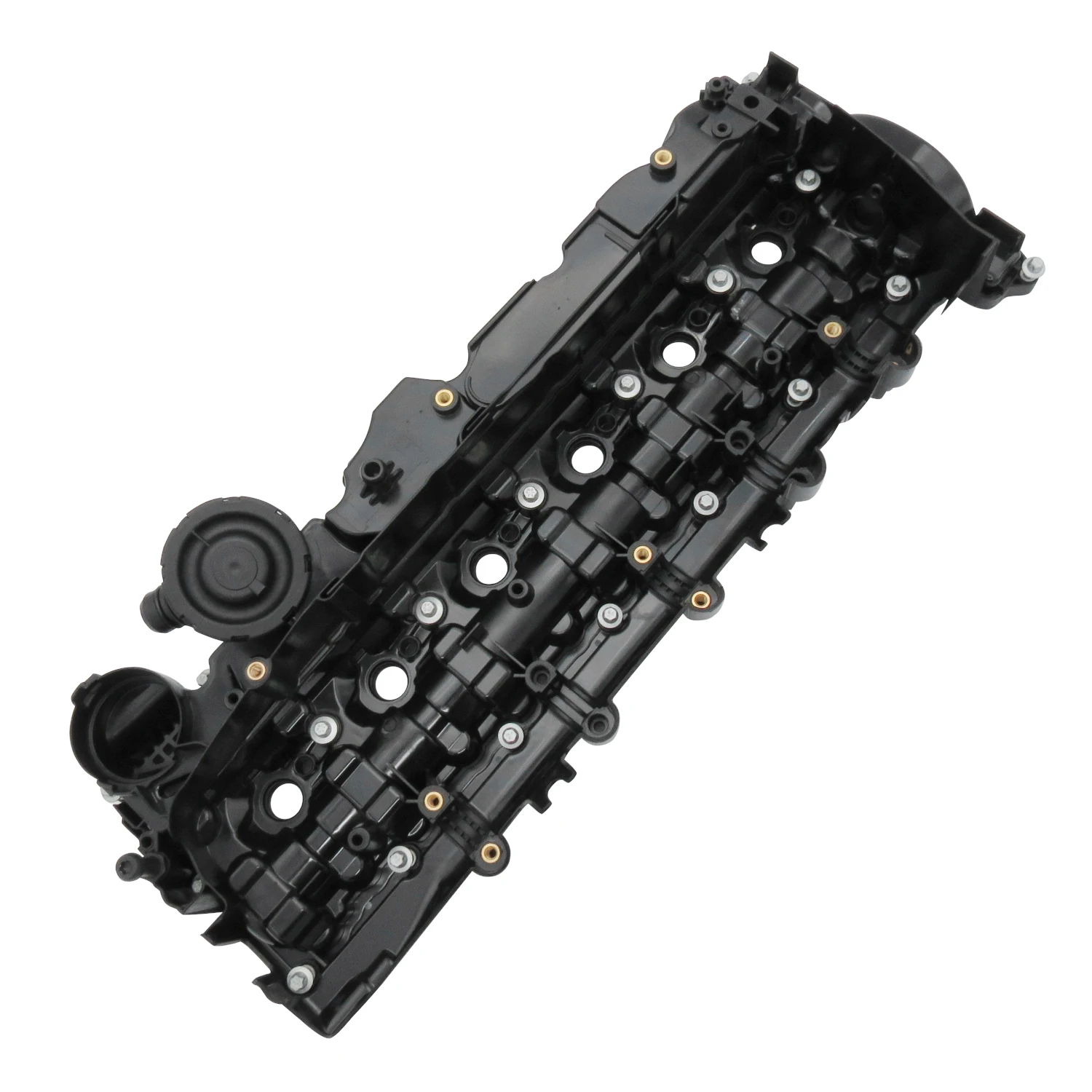 Cylinder Head Cover Valve Rocker Arm Cover For BMW 3 4 5 7 X3 X4 F02