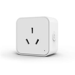 WiFi Smart Power Strip with Remote Control and Timer Functionality - AU WiFi Socket 1pcs