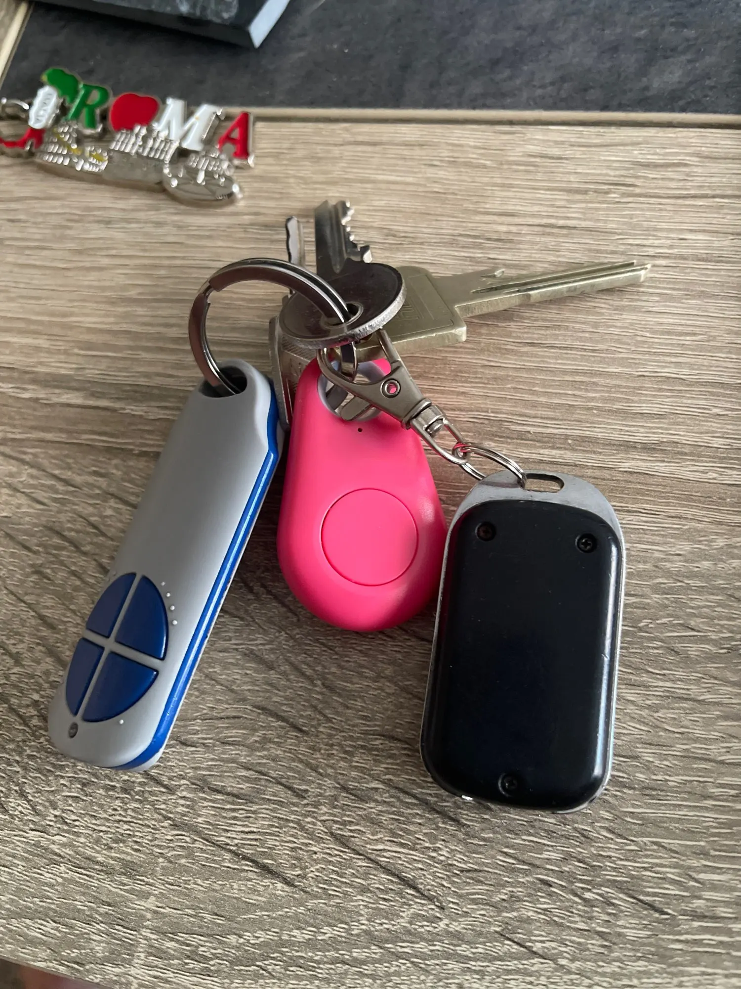 Localizzatore Chiavi Android - Portachiavi Bluetooth