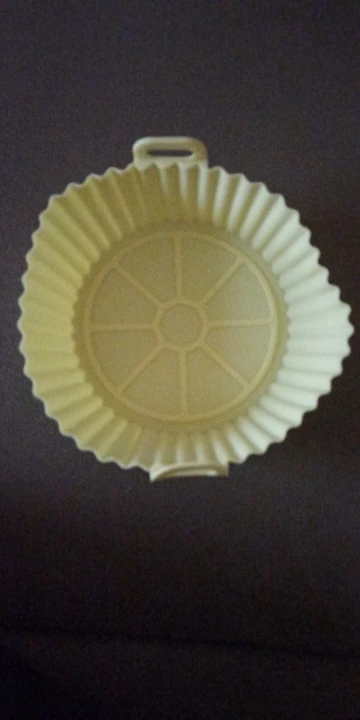 Good life Day™Air Fryer Silicone Liners photo review