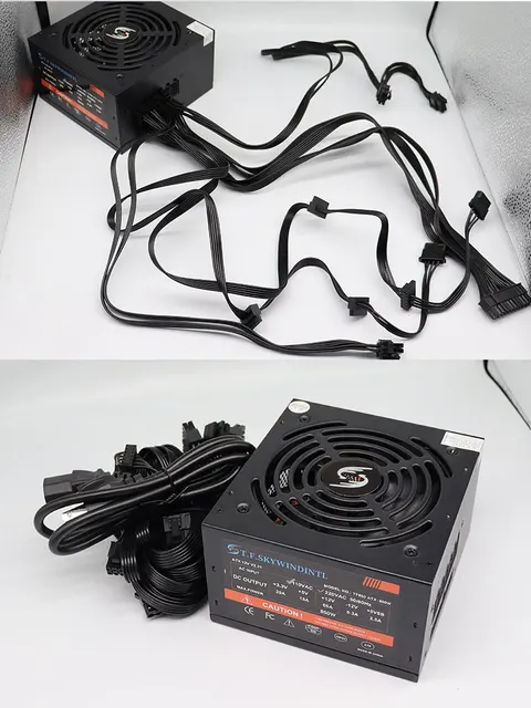 Corsair Cs850m 75-010929 Cp-9020086 Atx Server Power Supply 850w - Pc Power  Supplies - AliExpress