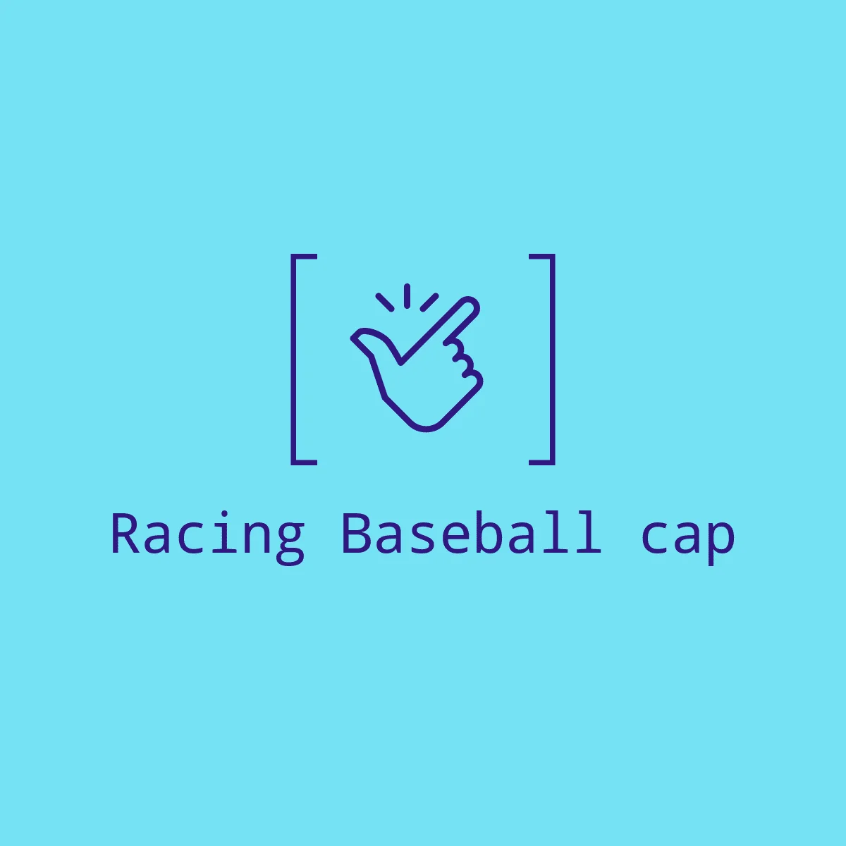 Racing baseball cap Store