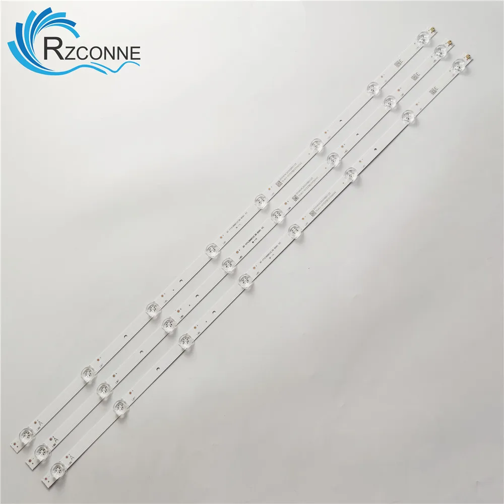 Tira de Luz de Fundo Led Lâmpada para Xiaomi mi 4s L43m55aru Rf-fp430005se300801