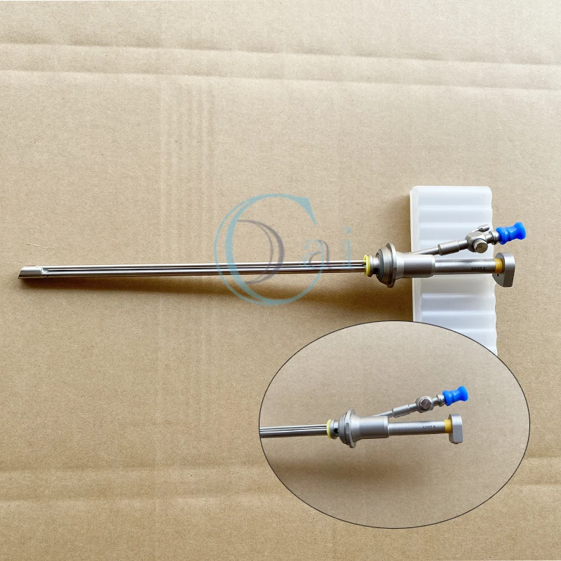 Resectoscopy set Compatible Olymps sheath with working channel A3165.9 ...