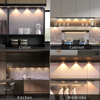 Ultra Thin Motion Sensor LED Light 6