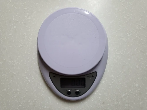 New 5kg/1g Portable Digital Scale LED Electronic Scales Food Balance Measuring Weight Electronic Scales photo review