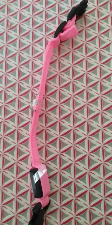 GlowSafe – Leuchtendes Halsband & Leine für maximale Sichtbarkeit bei Nacht photo review