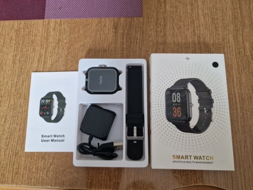 Smartwatch Premium Multifuncional – Champion Active photo review