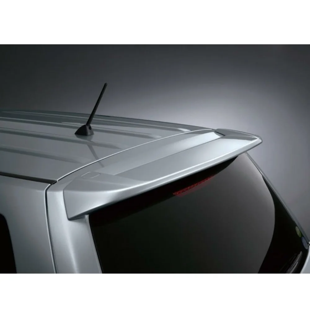 Per Subaru Forester Vetro Superiore Spoiler Materiale In Fibra Tetto Posteriore Spoiler Ala Tronco Labbro Car Styling Parti Di Sintonia Compatibili