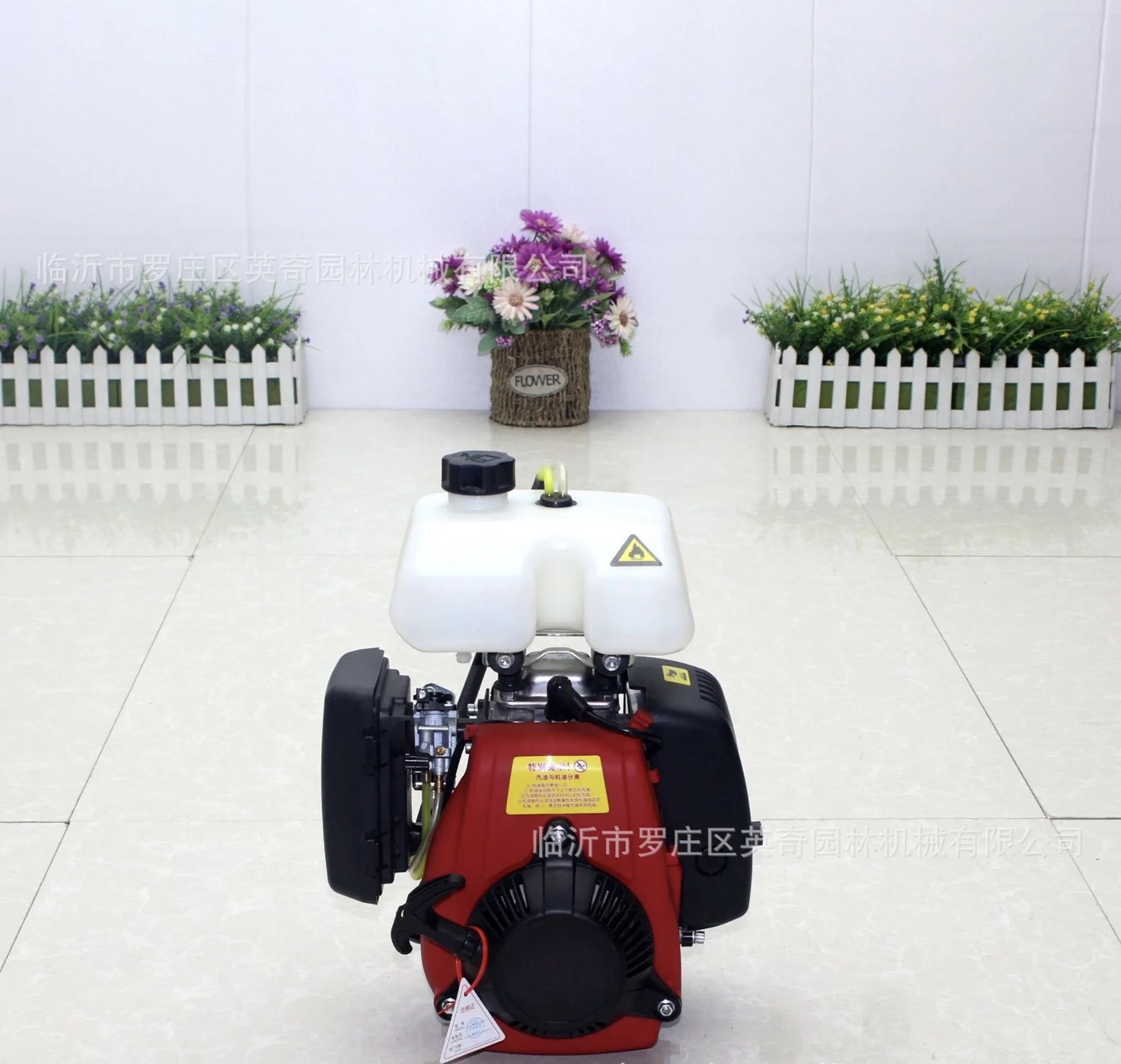 144 Gasoline Engine Four-Stroke High-Power Lawn Mower, Ground Drill, Micro-Tiller Power and Accessories 6