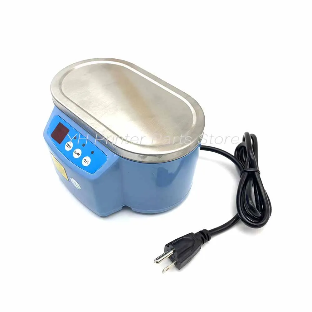 Konica Dx4 Dx5 Print Head Washing Machine Cleaning Bath Solvent