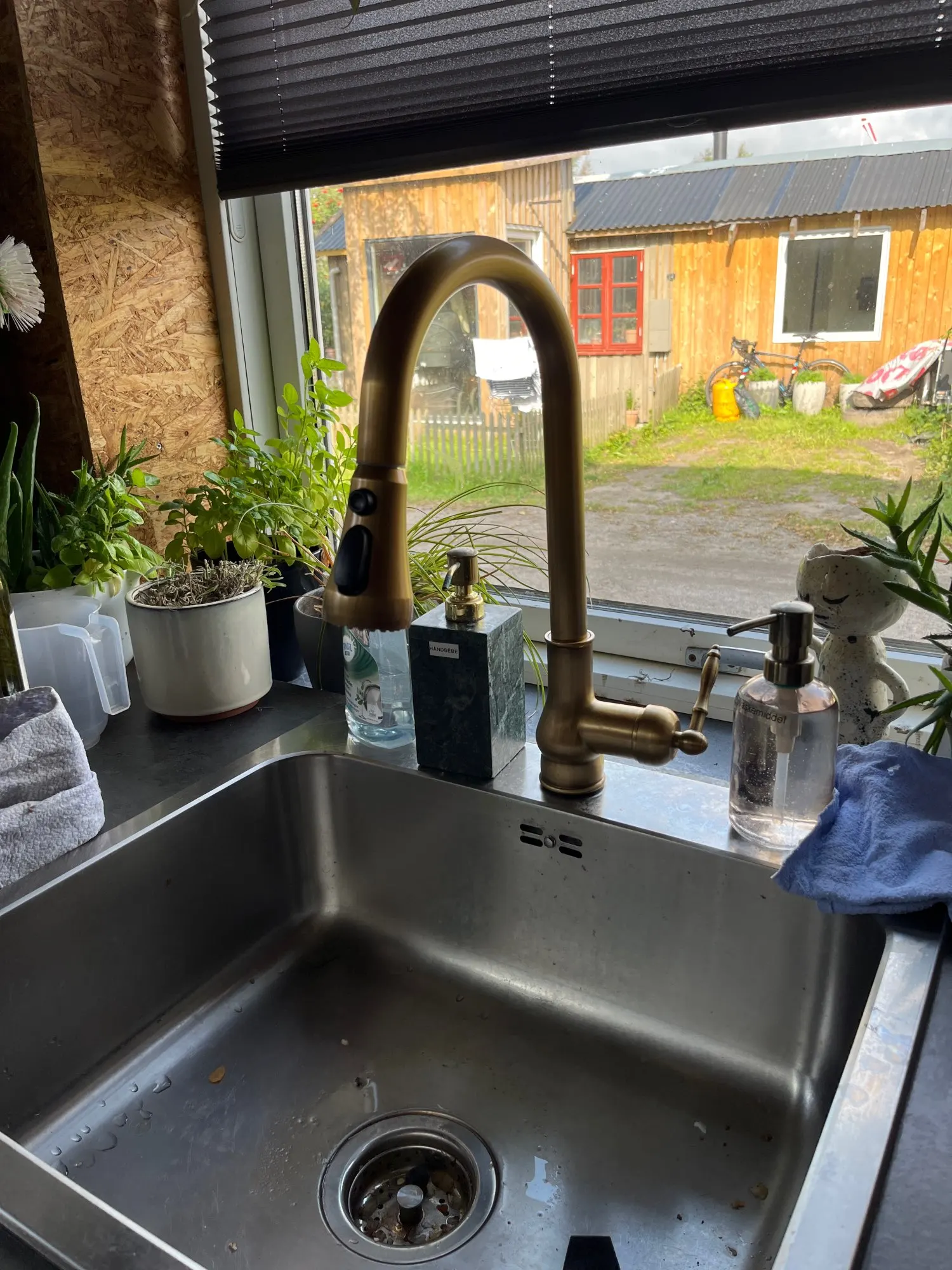 Robinet Mitigeur de Cuisine avec Pommeaux Extractible photo review