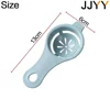 JJYY  Kitchen Egg White DIY Separator Holder Sieve Funny Divider Stonego Kitchen Tool Baking Accessories 6