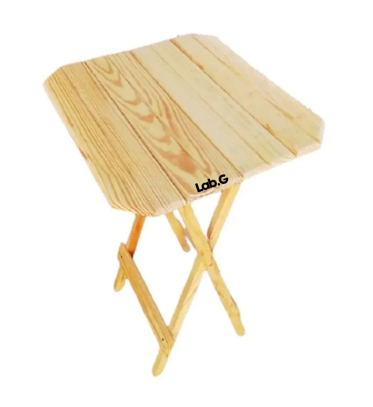 Mesa Plegable De Madera Lab.G Café
