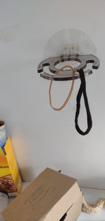 Toothbrush Hanger with Toothpaste Dispenser photo review