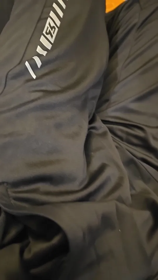 Men's Sport Pants with Zipper Pockets photo review