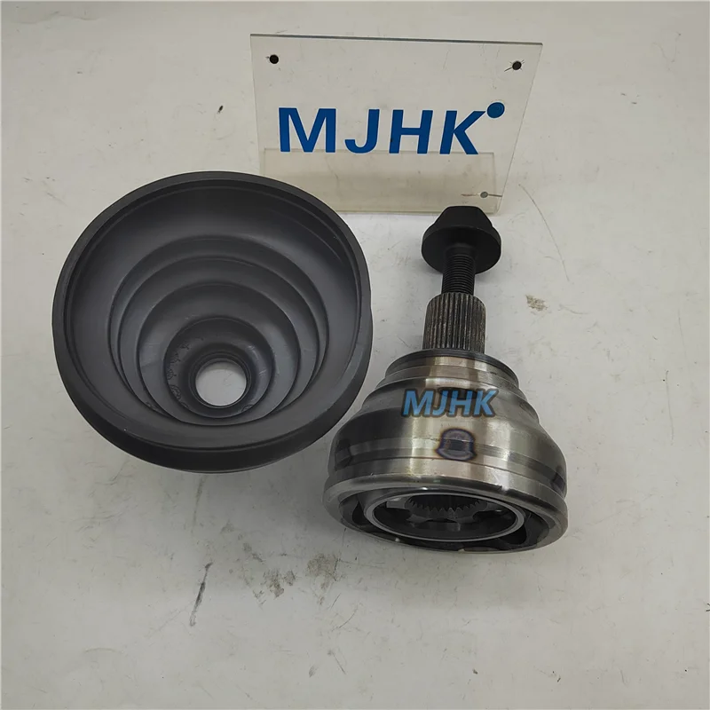 

Шарнир приводного вала MJHK, левый, подходит для VW CC Tiguan Passat, вариант для Audi 3C0498103G 3C0498103GX CV, внутренний левый шарнир
