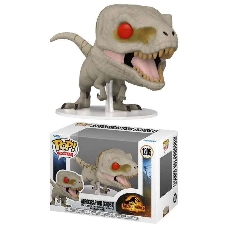 Betuttelen strijd Gehakt funko pop jurassic world indominus rex