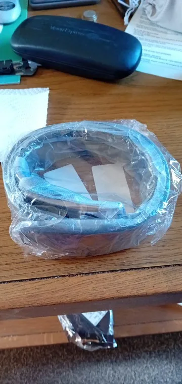 MIDNIGHT SOVEREIGN™ – Black Buckle Genuine Leather Belt photo review