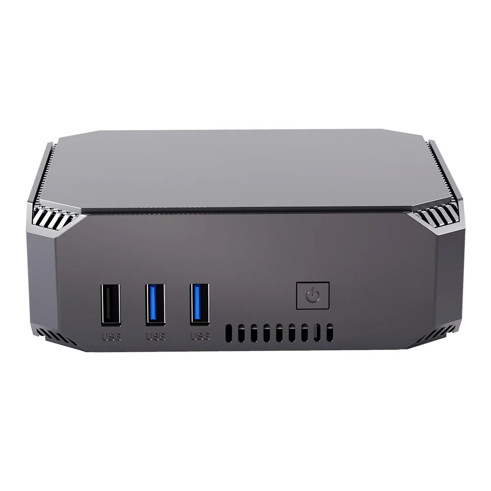 Firebat Ak2 Mini PC Intel N100 4 rdzenie Max 3,4 GHz 16 GB