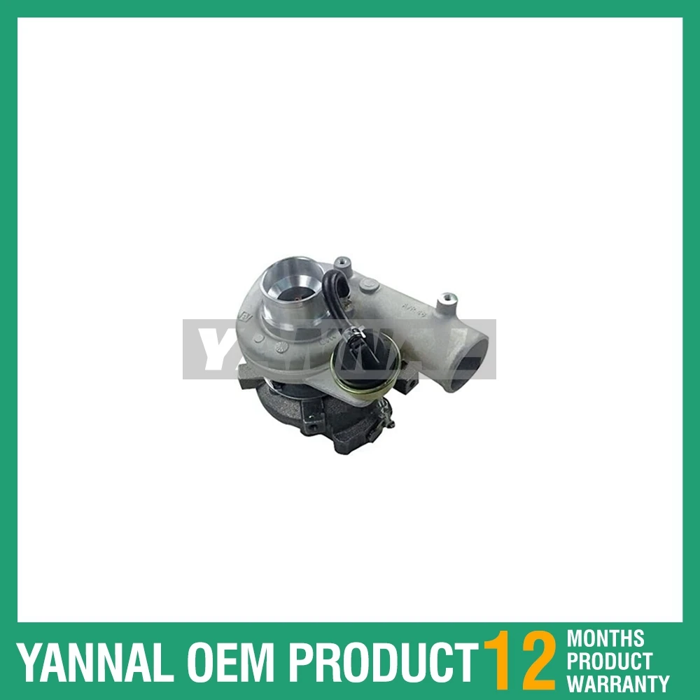 

For Perkins Engine T4.40 Turbo GT2052S Turbocharger 2674A313 2674A356