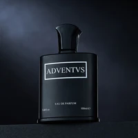 100ML 3.4FL.OZ Eau De Parfum Spray pour hommes, Parfum fruité et fumée longue durée pour Hombre frais toute la journée 6