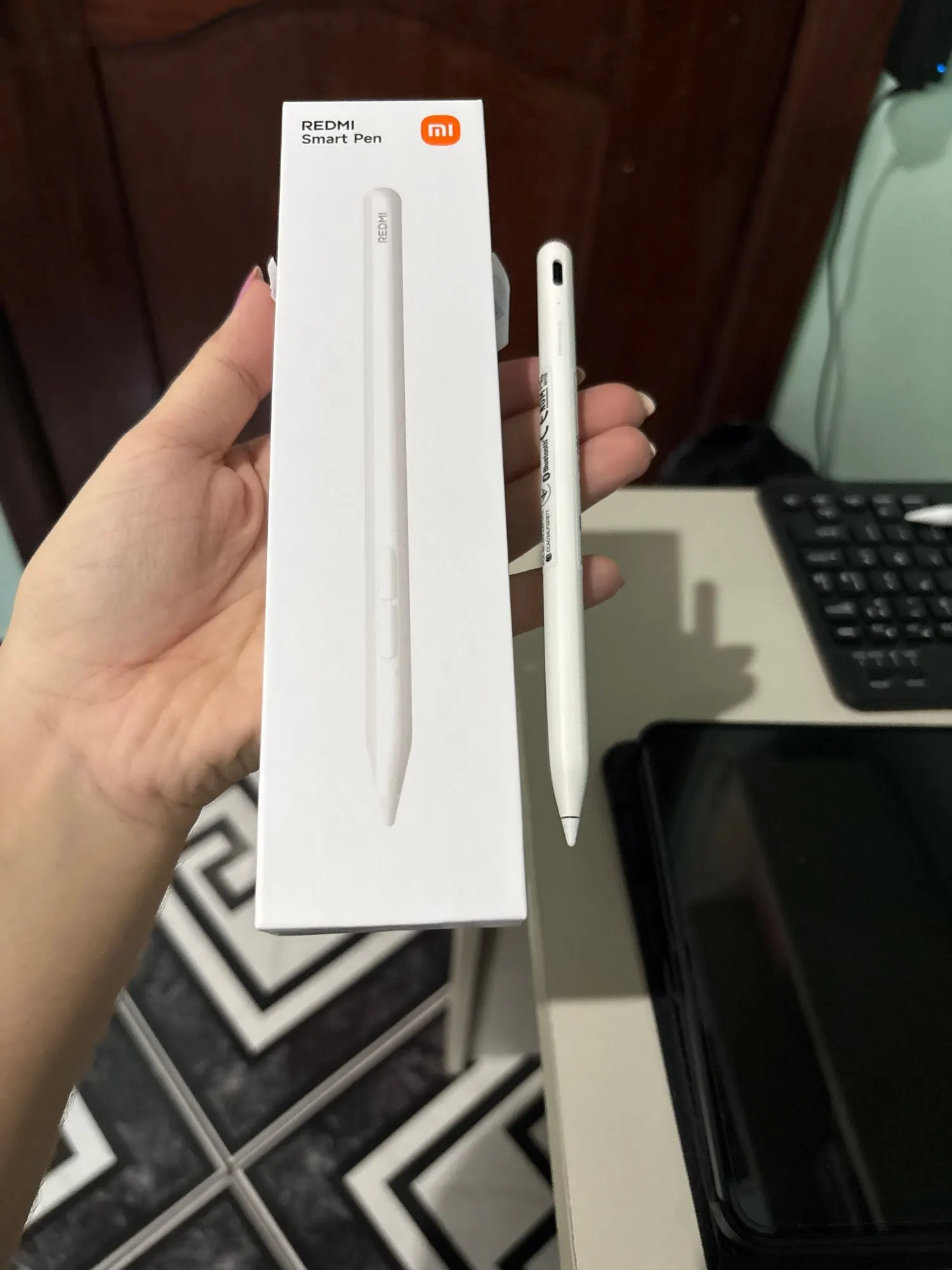 REDMI Pad 2 + redmi smart pen +α Stylus Pen For Redmi Pad 2 11 Redmi Pad SE 11 10.6 Pro 12.1 Tablet