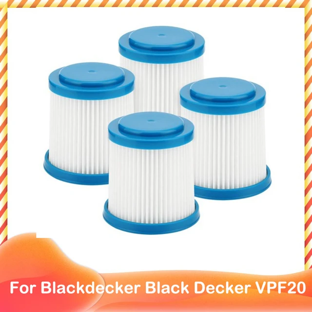 High Quality Vacuum Cleaner Replacement Filter for Blackdecker