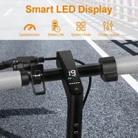 2026 nouveau Scooter électrique JUICEASE 7.8-14.5AH 31/35 KM/H 25-45KM Ultra longue portée Smart Aovopro APP Scooter électrique 350/1000W 3