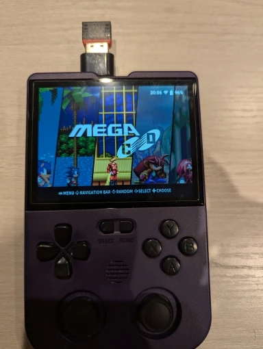 WiFi USB Dongles and TYPE C OTG Adaptor For R36 Consoles photo review