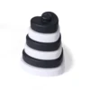 6Pcs Baby Montessori Toys Soft Building Blocks Silicone Stacking Blocks Love Shape Silicone Construction Toy Gifts 5