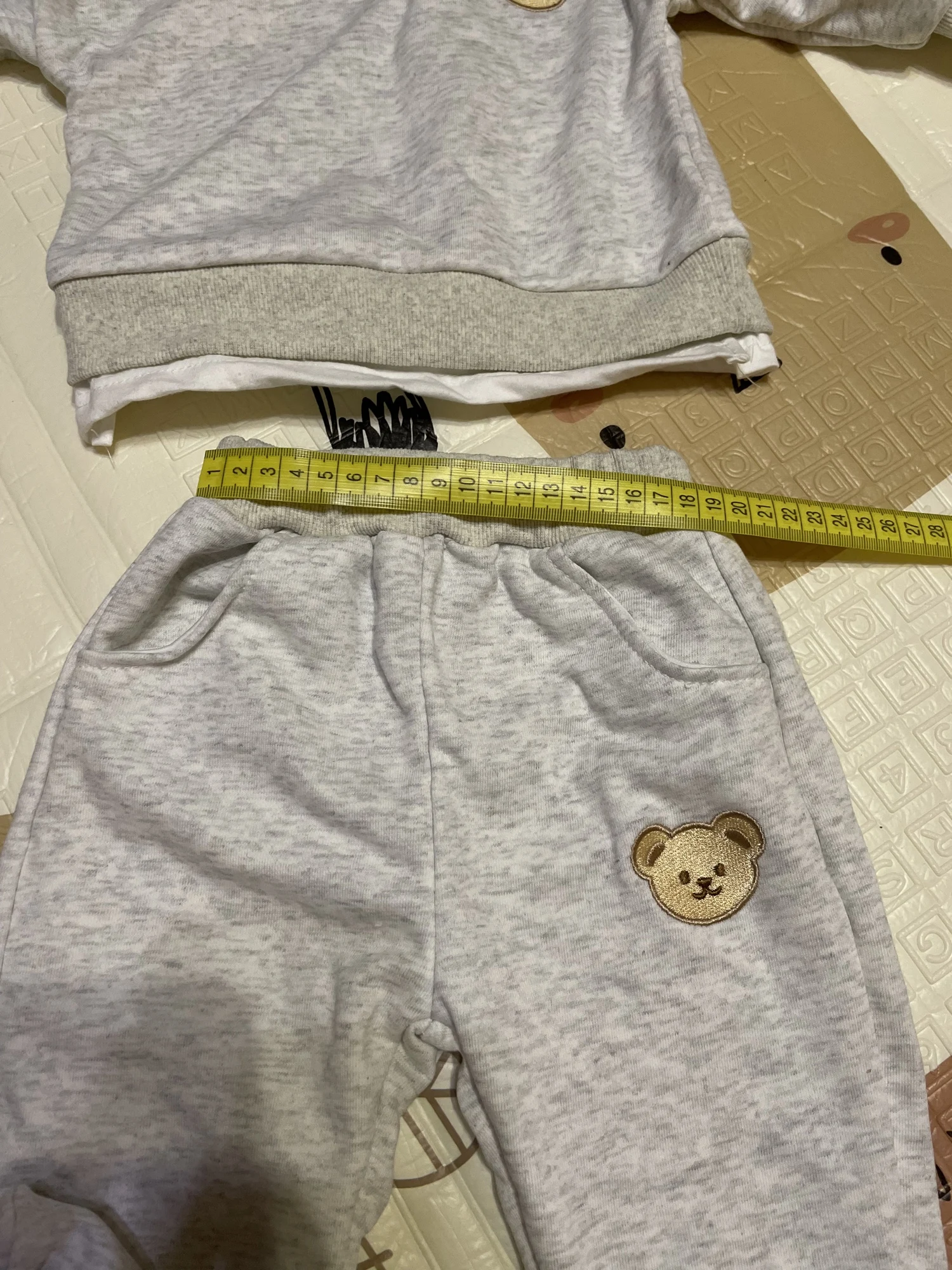 Toddler Baby Boys Girl Fall Clothes Sets Baby Girl Clothing photo review