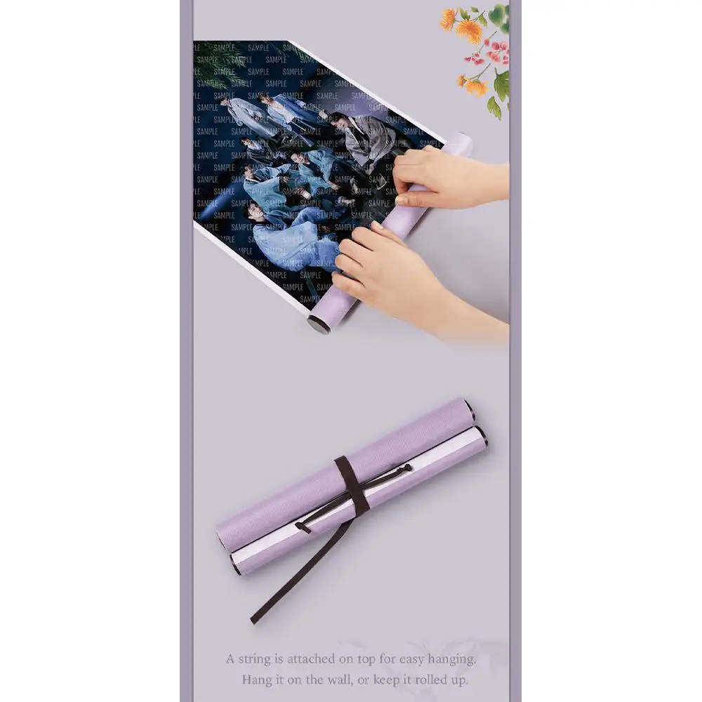 防弾少年団(BTS) - 【新品未開封】BTS 2022ダルマジュン JOKJA スクロールフォト Aa39b9bf5c458413b99fd68daa5ca8