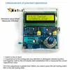 Transistor Tester Kit DIY Welding Circuit Board for Electronic Measurement of Resistance-capacitance Triode Tester Tool 5