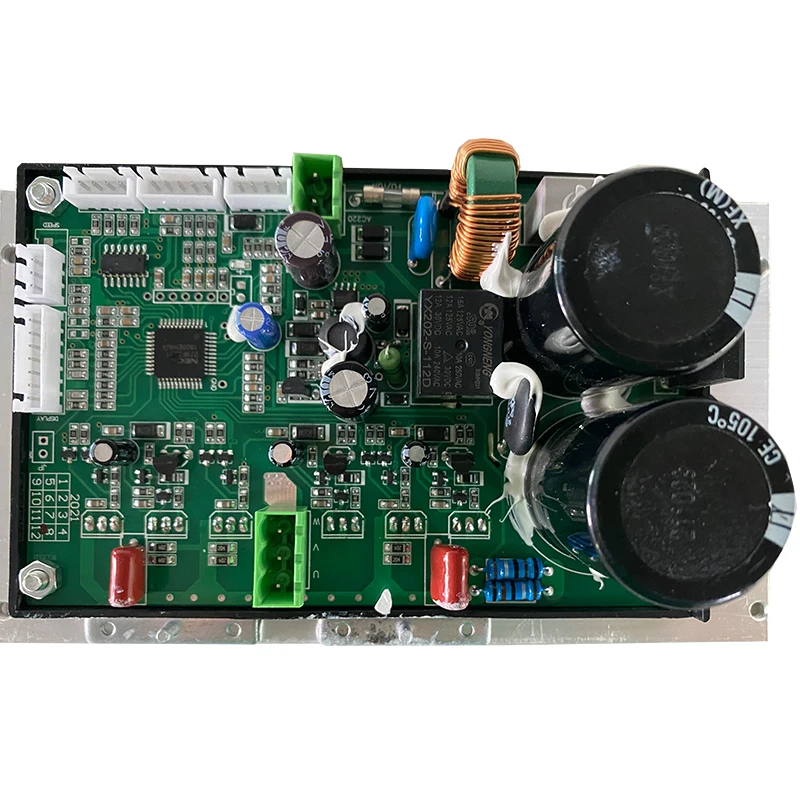 Mini Lathe WM210V CQ0618 Electronic Circuit Board Pcb Brushless Motor 550W 850W