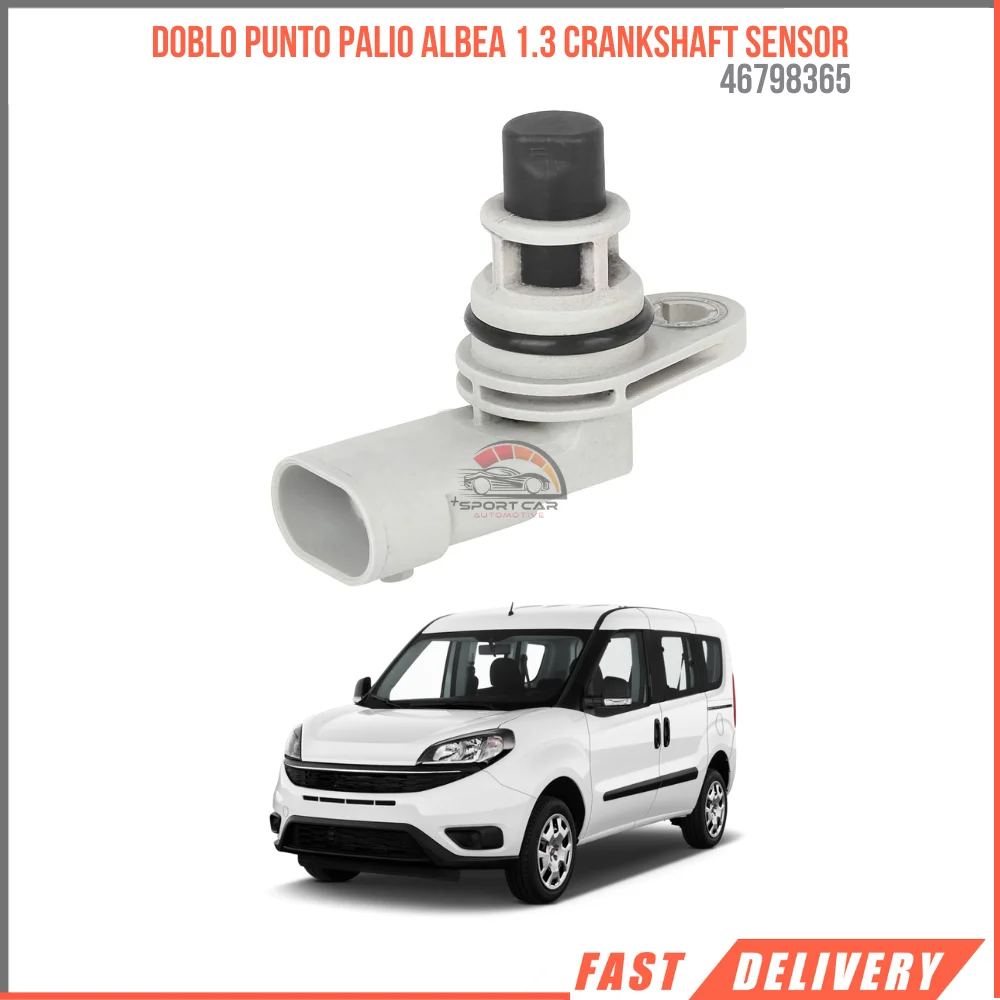 

FOR DOBLO PUNTO PALIO ALBEA 1.3 CRANKSHAFT SENSOR 46798365 HIGH QUALITY VEHICLE PARTS REASONABLE PRICE FAST SHIPPING