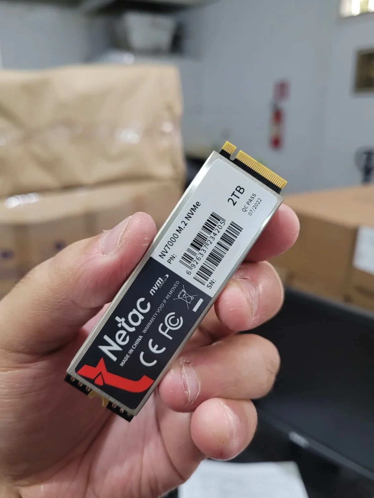 Netac ssd m2. Netac ssd m2