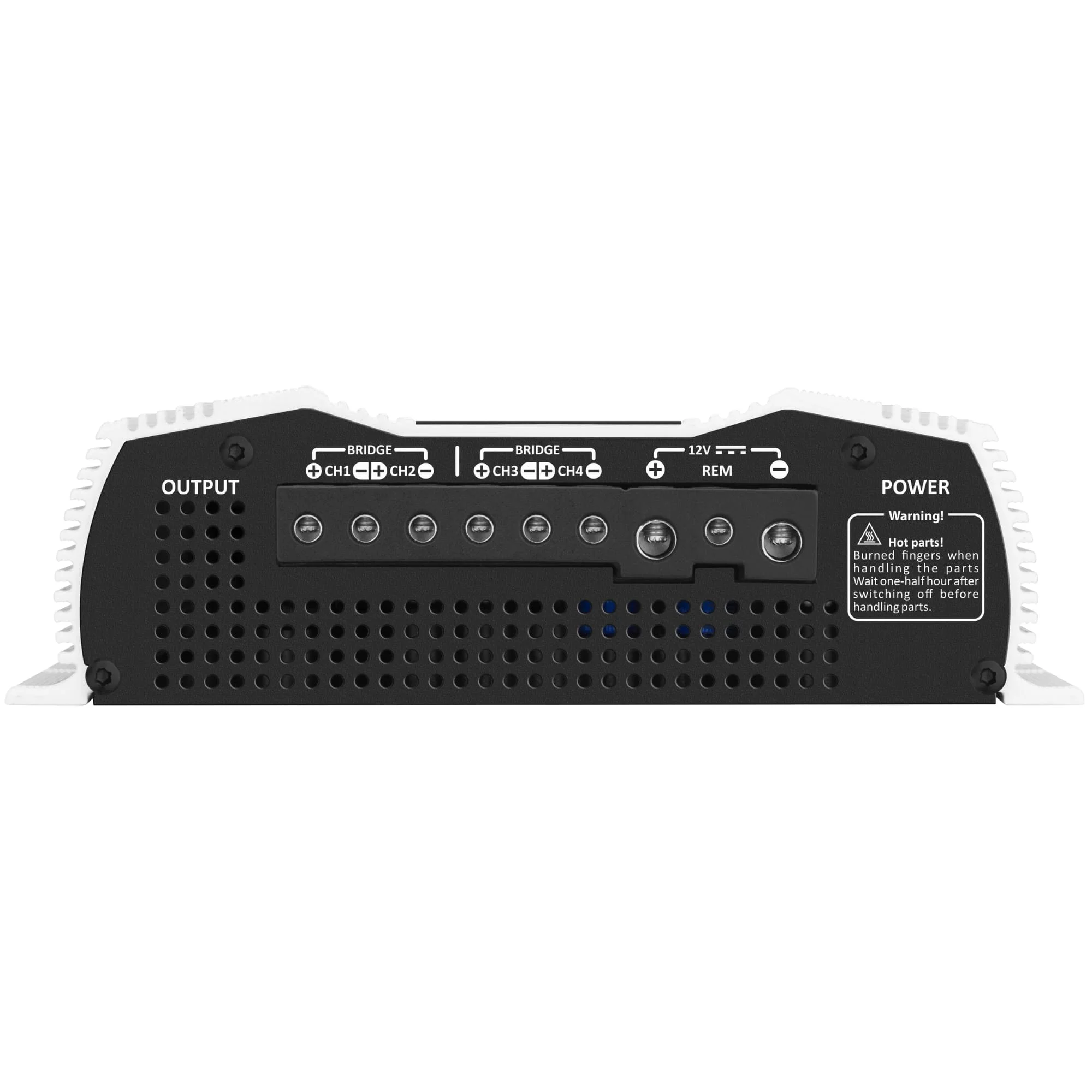 アンプモジュールtaramps Ds800x4 400 rms 4チャンネル1オームds