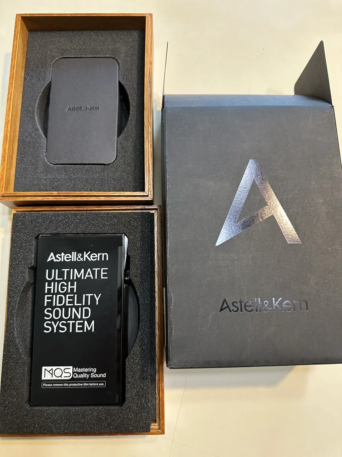 

Лидер продаж, Astell & Kern A & ultima SP-1000 Hi-Res PRISTINE