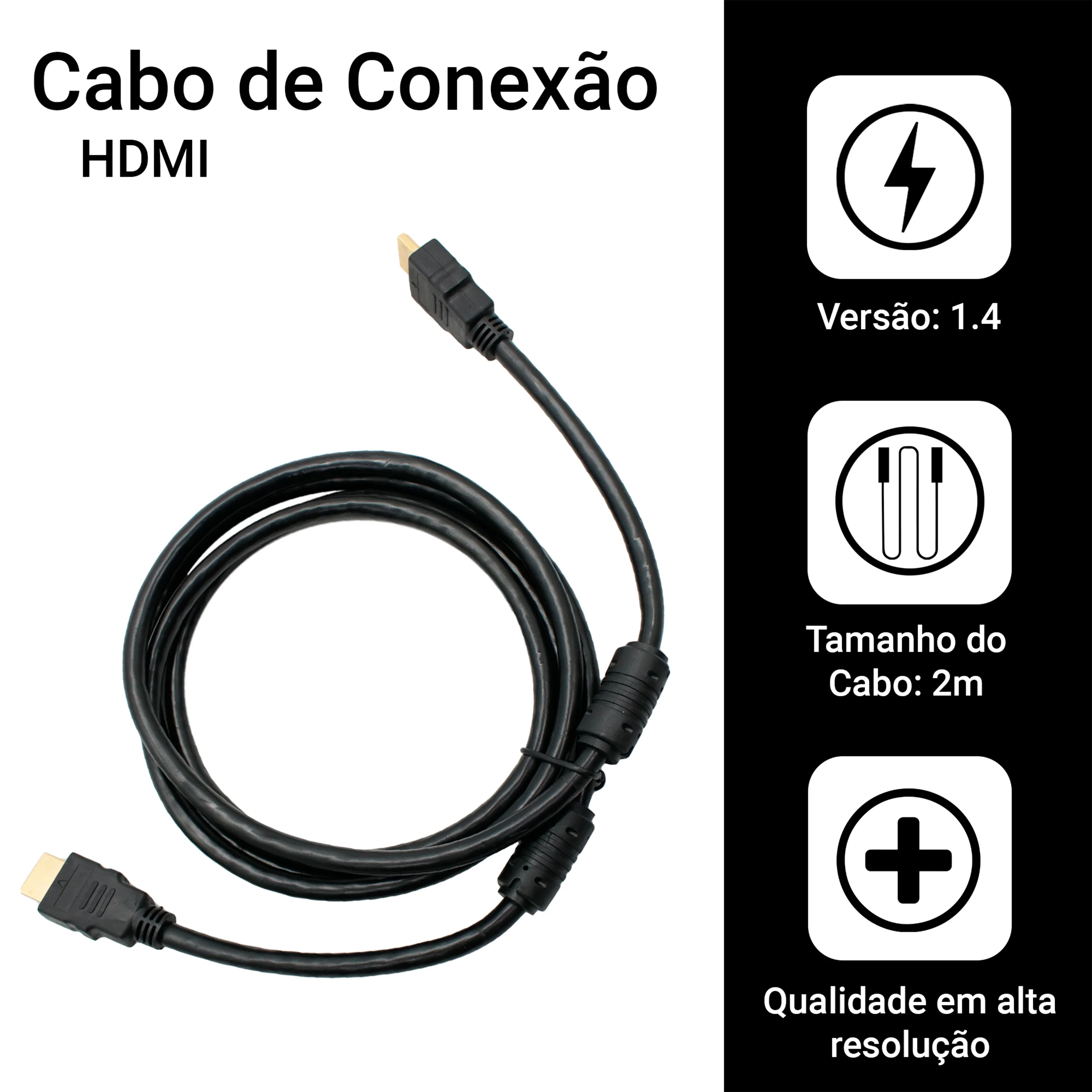 Cabo Hdmi Entrada Arc Tv Samsung Tv Philips Hdmi Arc Conversor