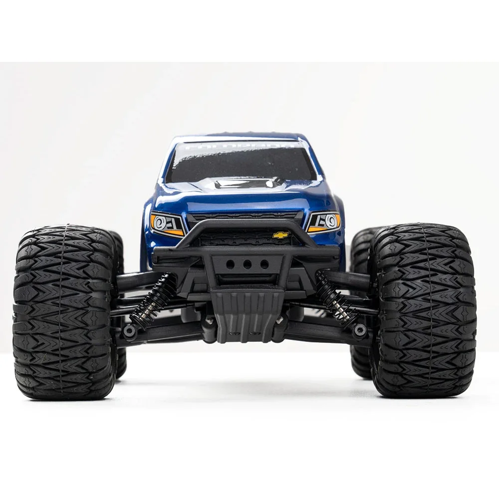 Fms chevevascoloradorcモンスタートラック、fmt24、1/24、rtr