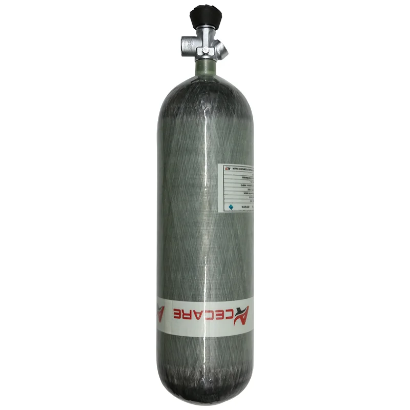 Acecare 3L CE PCP Rifle Tank 300Bar Paintball ... - UK