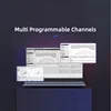 Signia Prompt Click CIC/ITC Computer Programable 8 Channels 4 Programs with Feedback Cancellation for the Deafness Eldly People 5