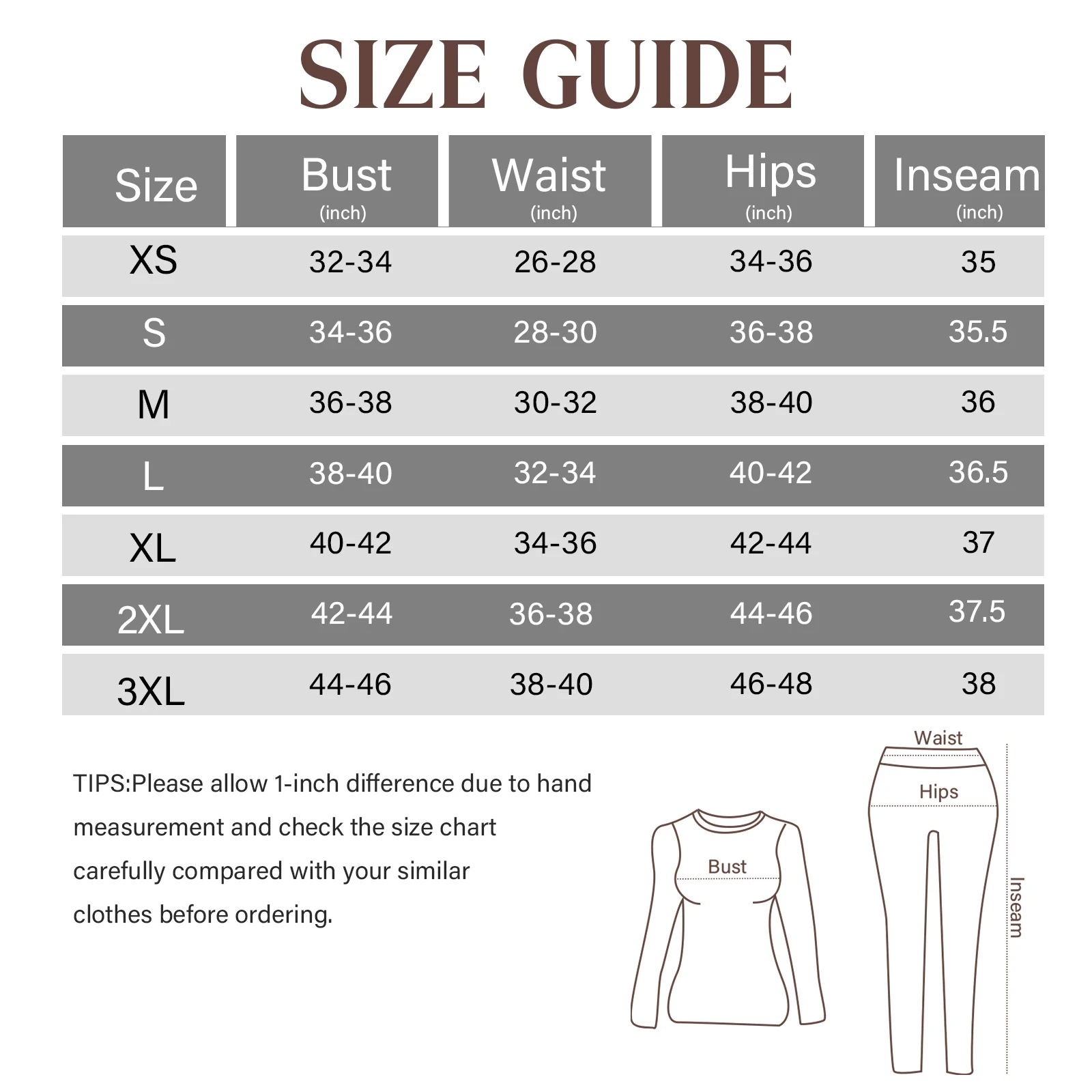 Thermal Underwear Set for Women Long-Sleeved Trousers Long Johns Thermal Underwear Ladies Suit Winter Clothes Warm Lingerie images - 6