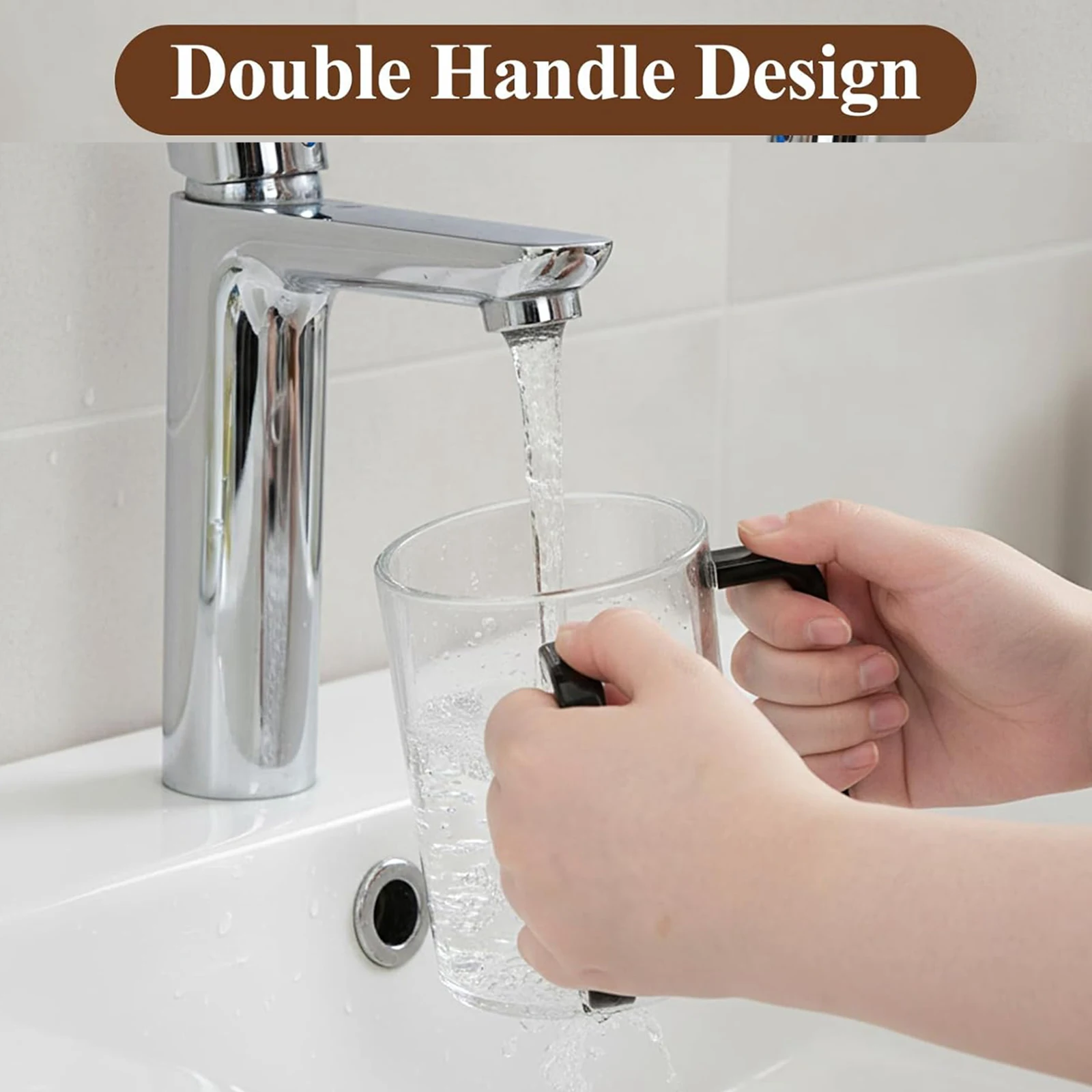 Vaso para lavado de manos ritual judío con dos asas 800ml_voghion.com