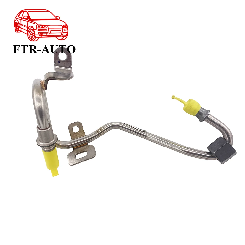 High Pressure Fuel Pump Line Tube Pipe 164454443R A2820700100