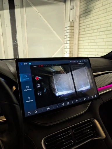 BYD Dash Cam ADAS GPS Camera