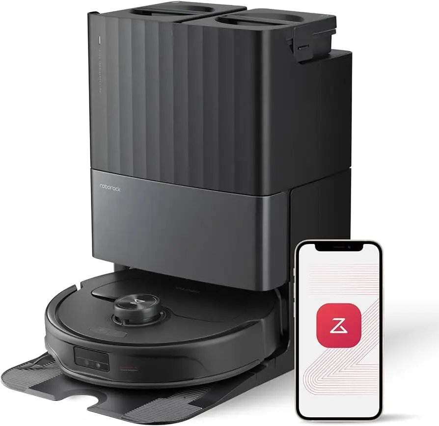 

Новый Roborock Q revo master